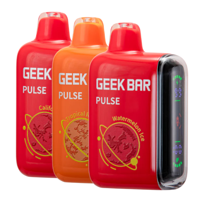 Does Geek Bar Pulse Worth a Try? Here You Know!