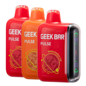 geek bar pulse